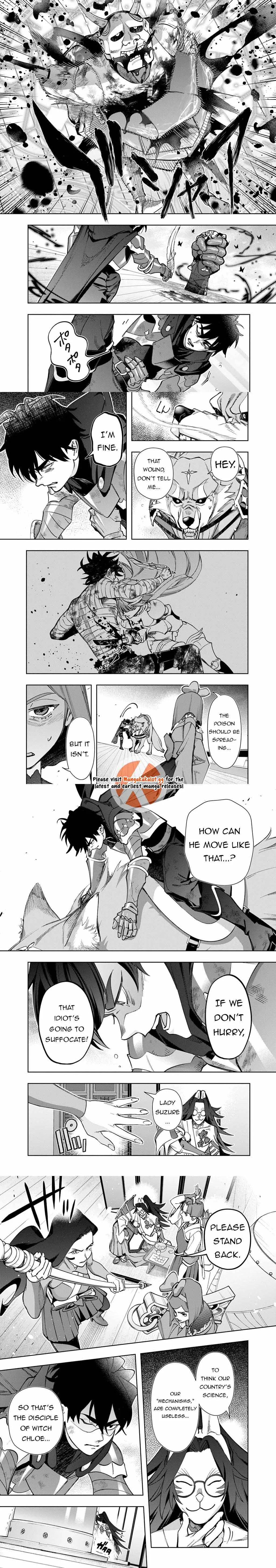 The Kingdoms of Ruin Chapter 58.1 page 10 - 