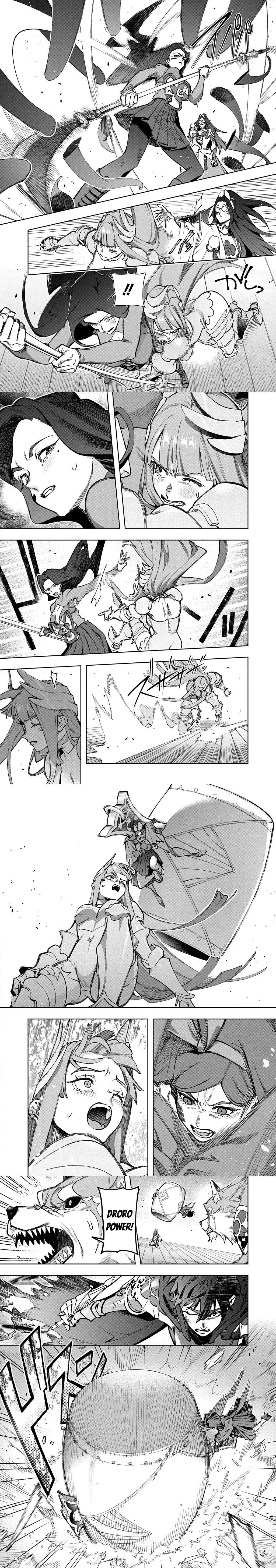 The Kingdoms of Ruin Chapter 58.2 page 4 - 