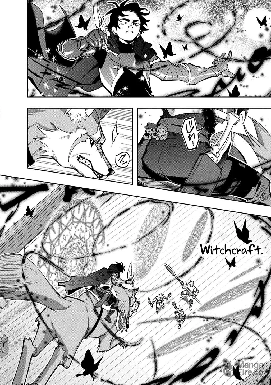 The Kingdoms of Ruin Chapter 58 page 20 - 