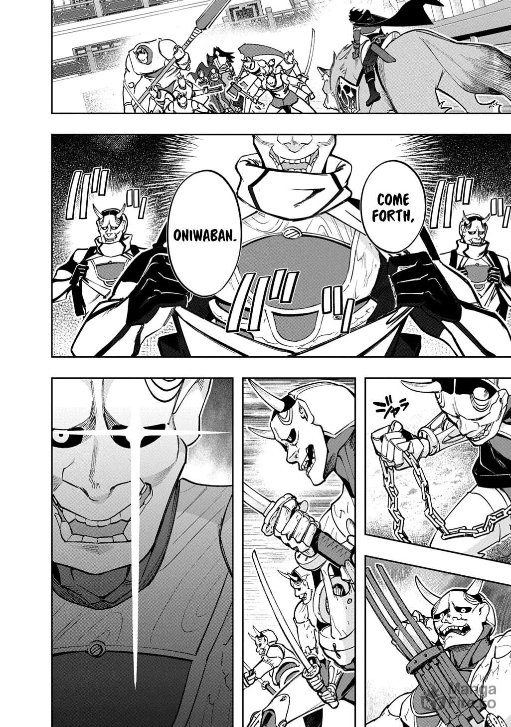The Kingdoms of Ruin Chapter 58 page 3 - 