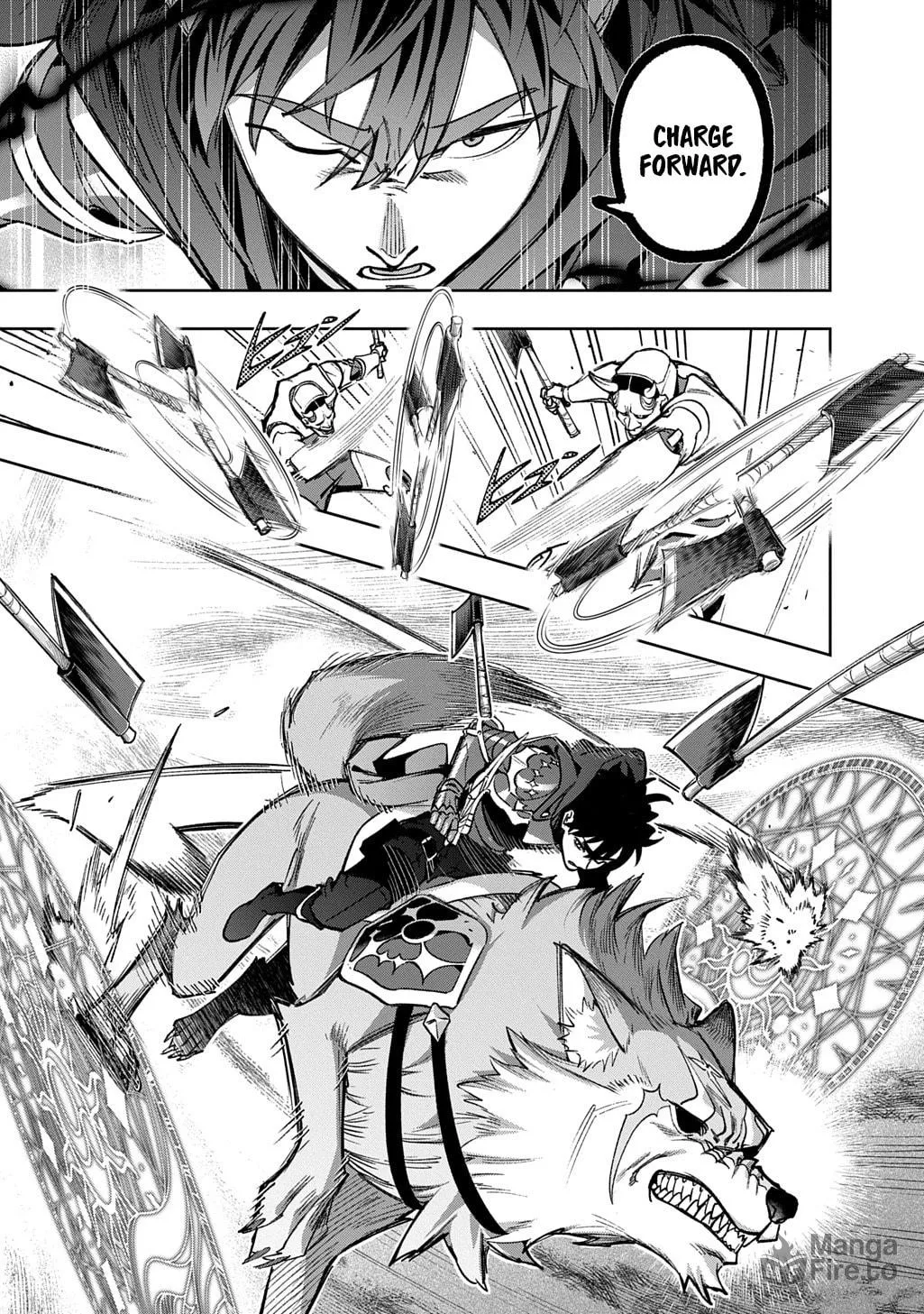The Kingdoms of Ruin Chapter 58 page 21 - 