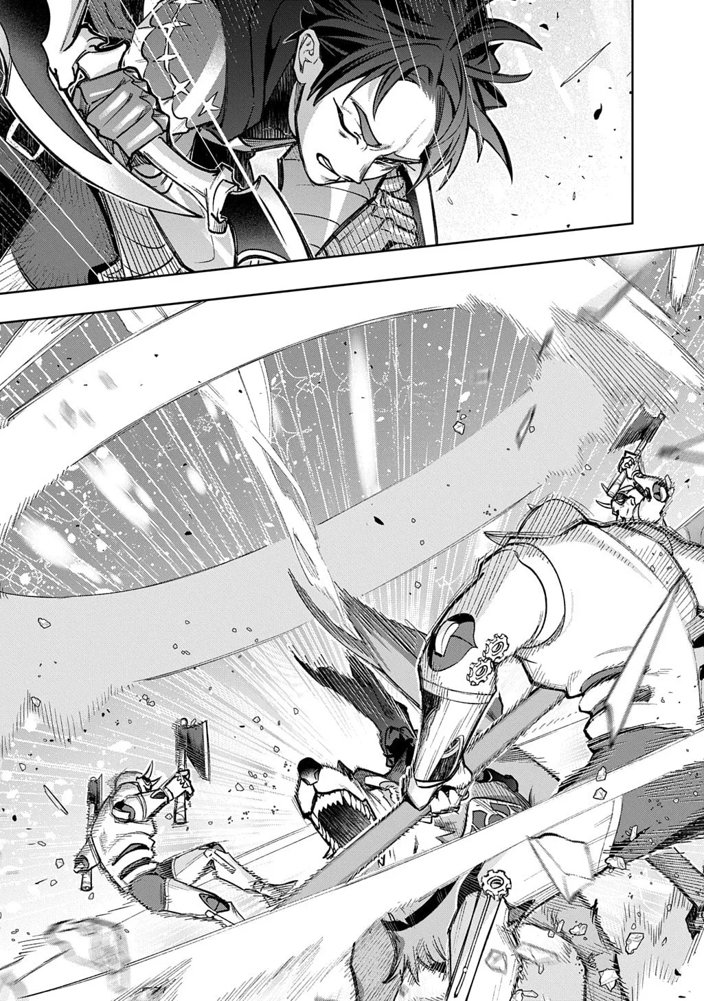 The Kingdoms of Ruin Chapter 58 page 23 - 