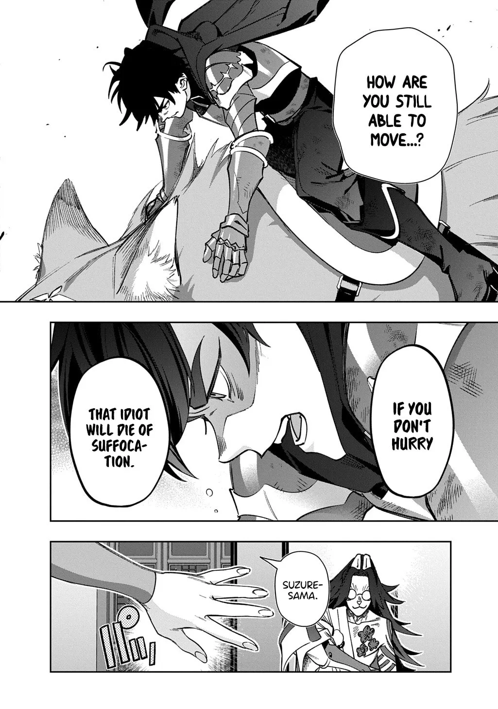 The Kingdoms of Ruin Chapter 58 page 34 - 