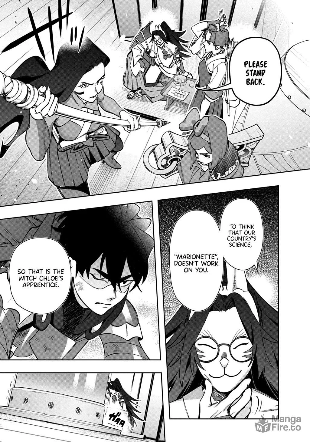 The Kingdoms of Ruin Chapter 58 page 35 - 