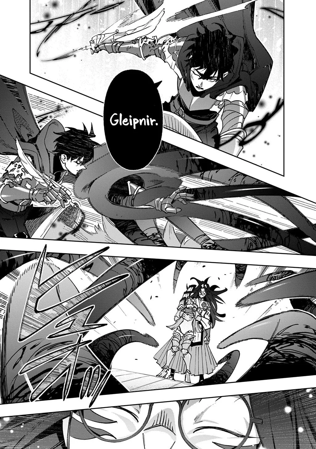 The Kingdoms of Ruin Chapter 58 page 47 - 