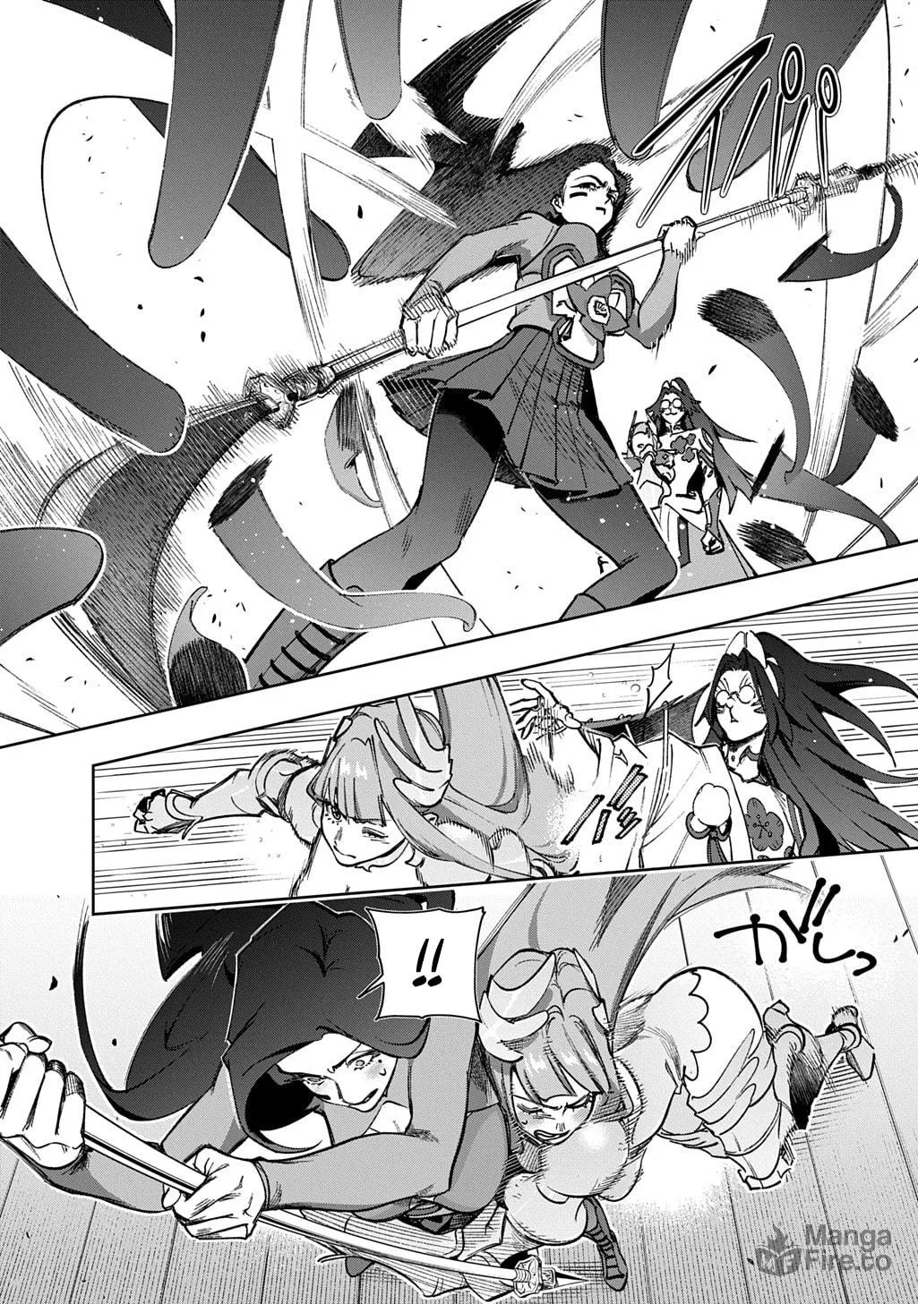 The Kingdoms of Ruin Chapter 58 page 48 - 