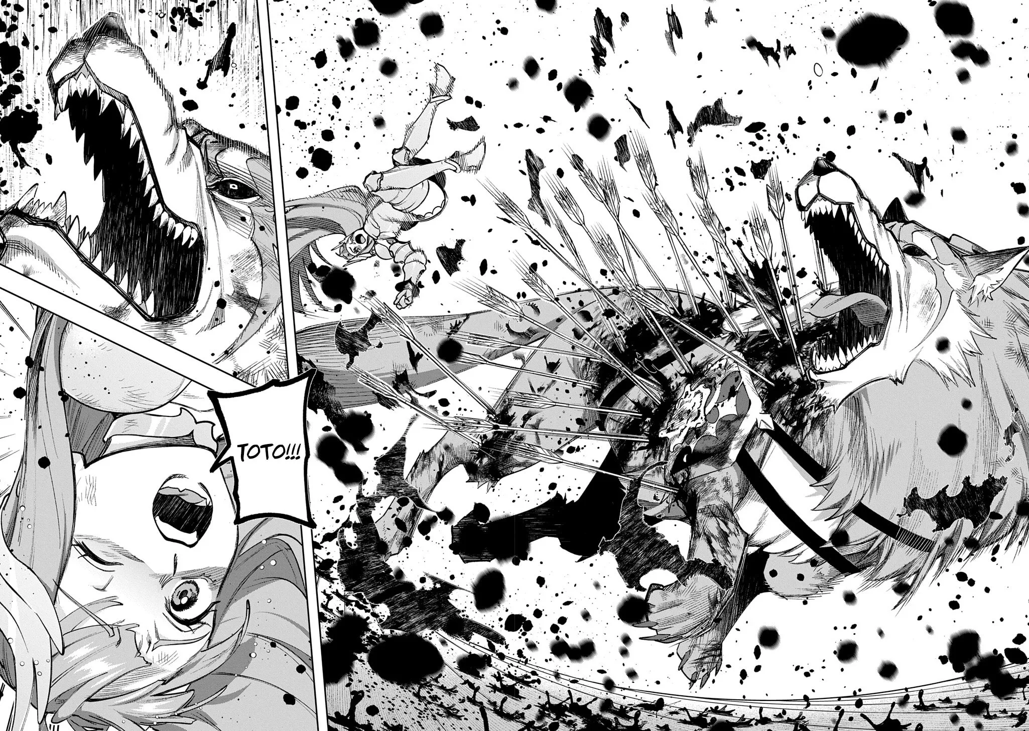 The Kingdoms of Ruin Chapter 58 page 57 - 