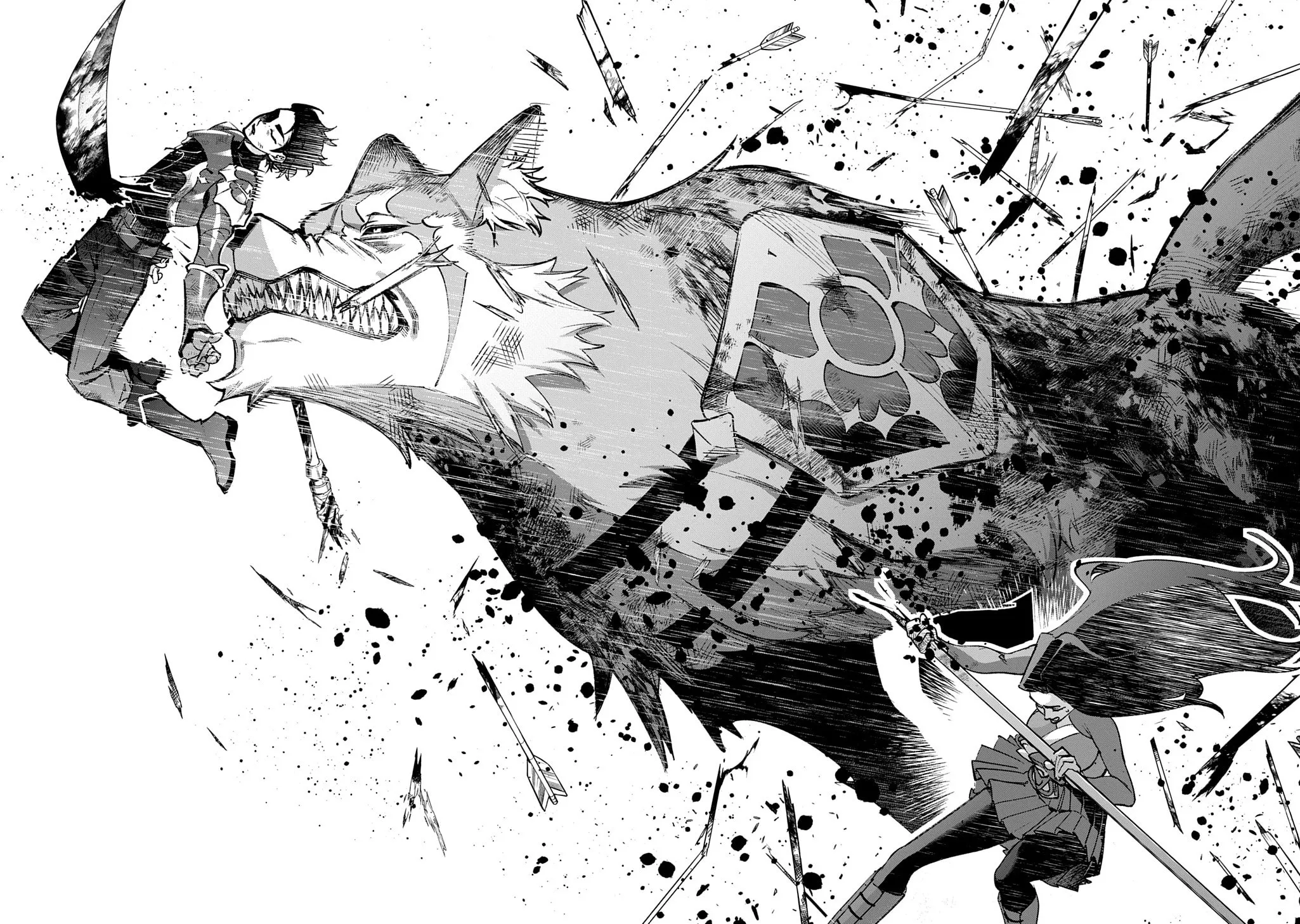 The Kingdoms of Ruin Chapter 58 page 68 - 