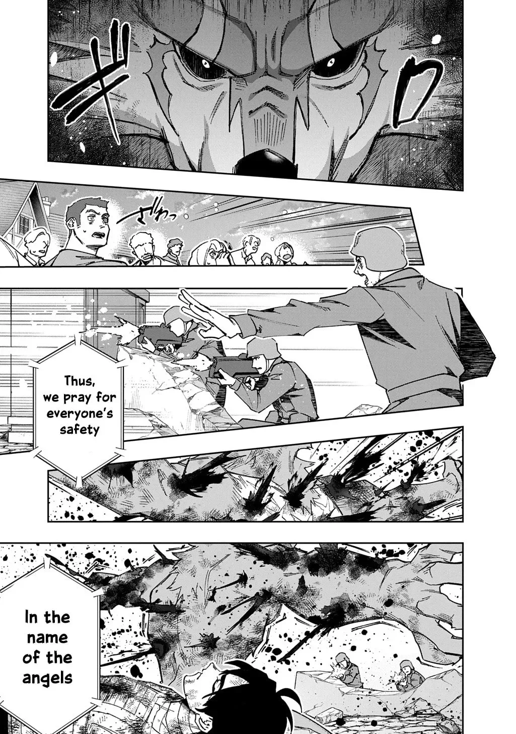 The Kingdoms of Ruin Chapter 59.1 page 19 - 