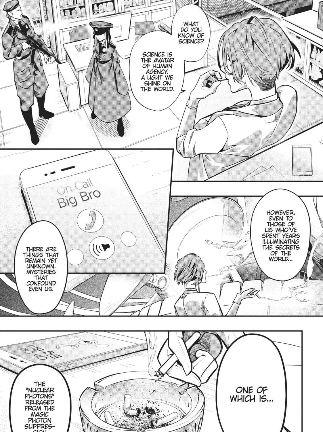 The Kingdoms of Ruin Chapter 6 page 13 - 