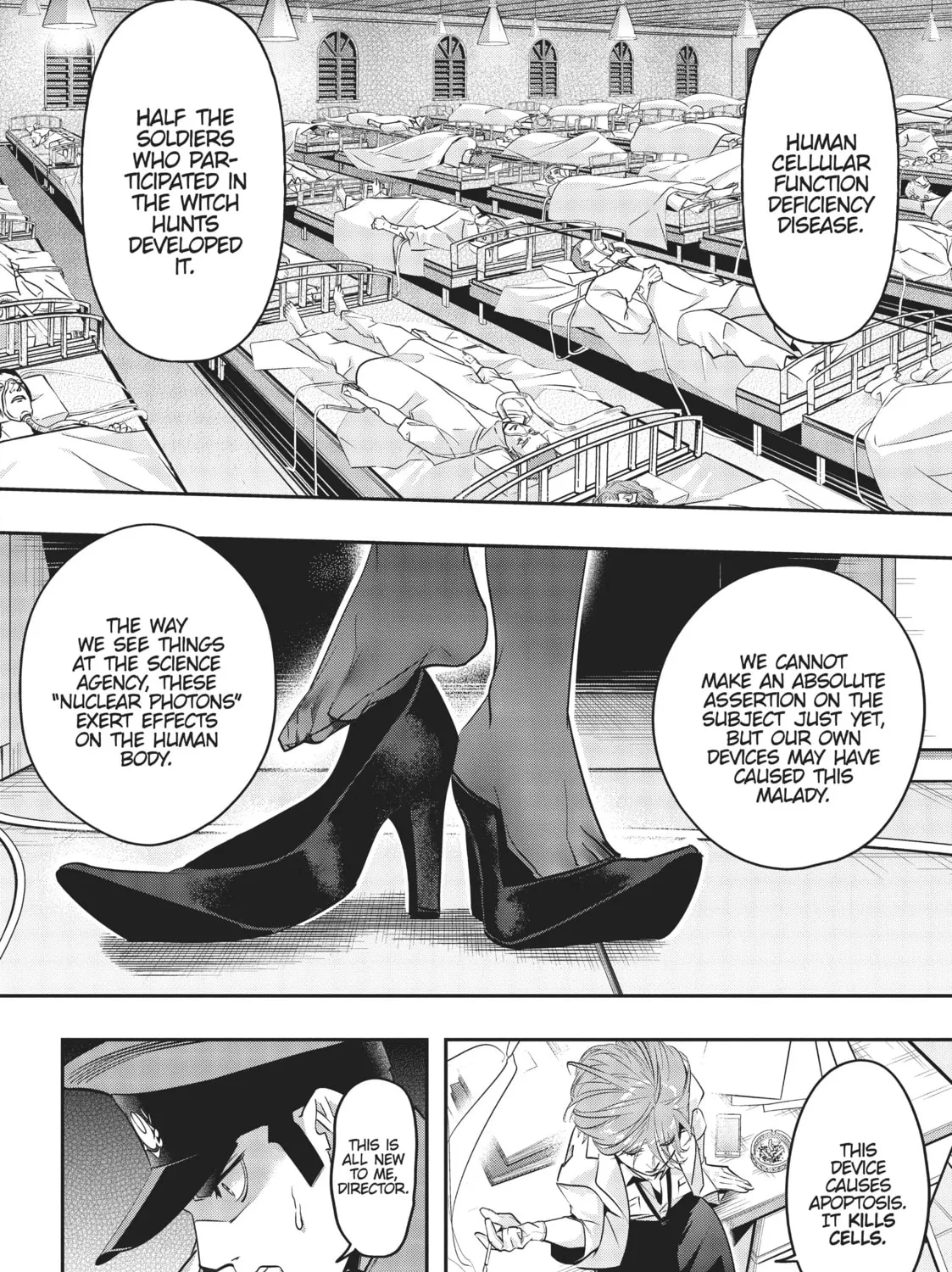 The Kingdoms of Ruin Chapter 6 page 15 - 