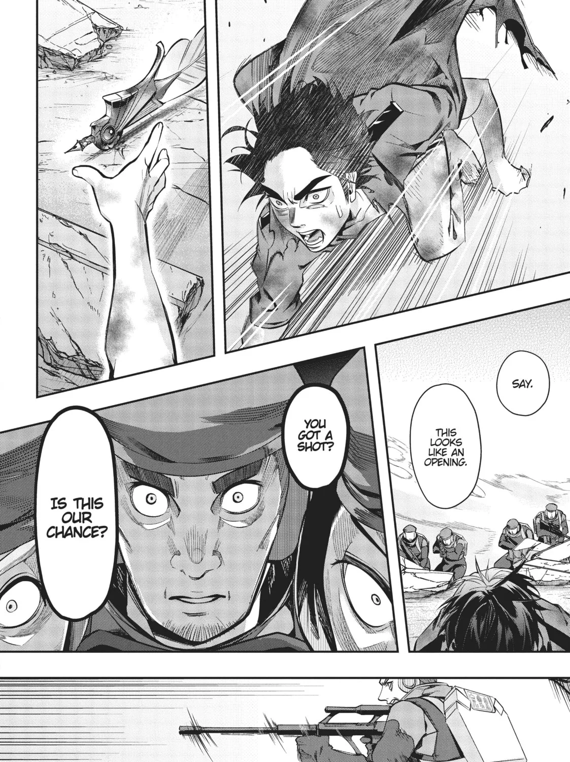 The Kingdoms of Ruin Chapter 6 page 37 - 