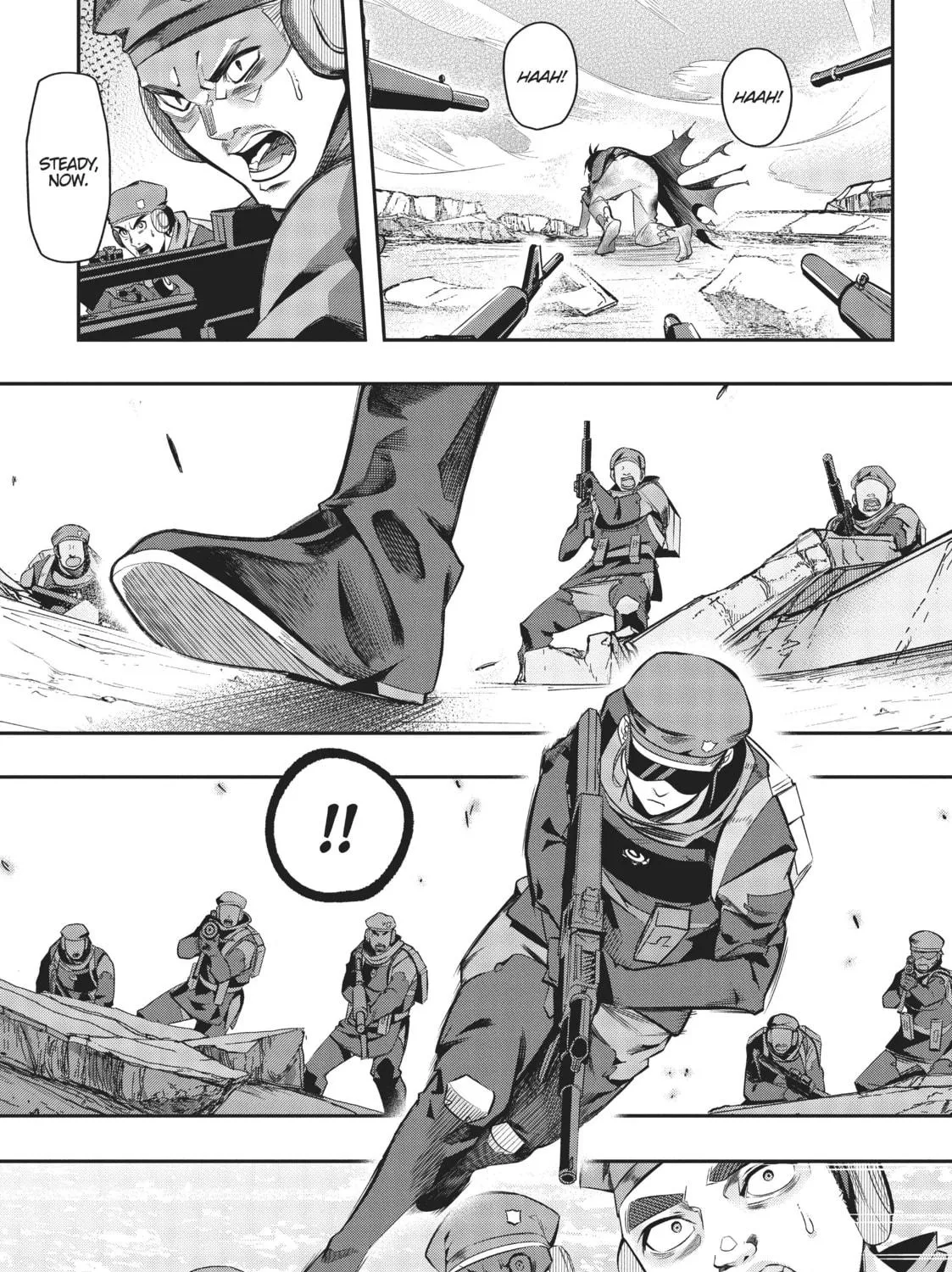 The Kingdoms of Ruin Chapter 6 page 39 - 