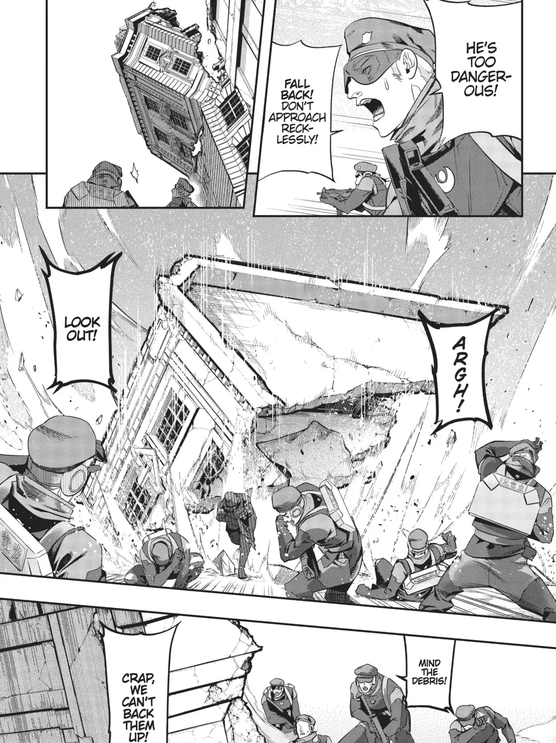 The Kingdoms of Ruin Chapter 6 page 43 - 