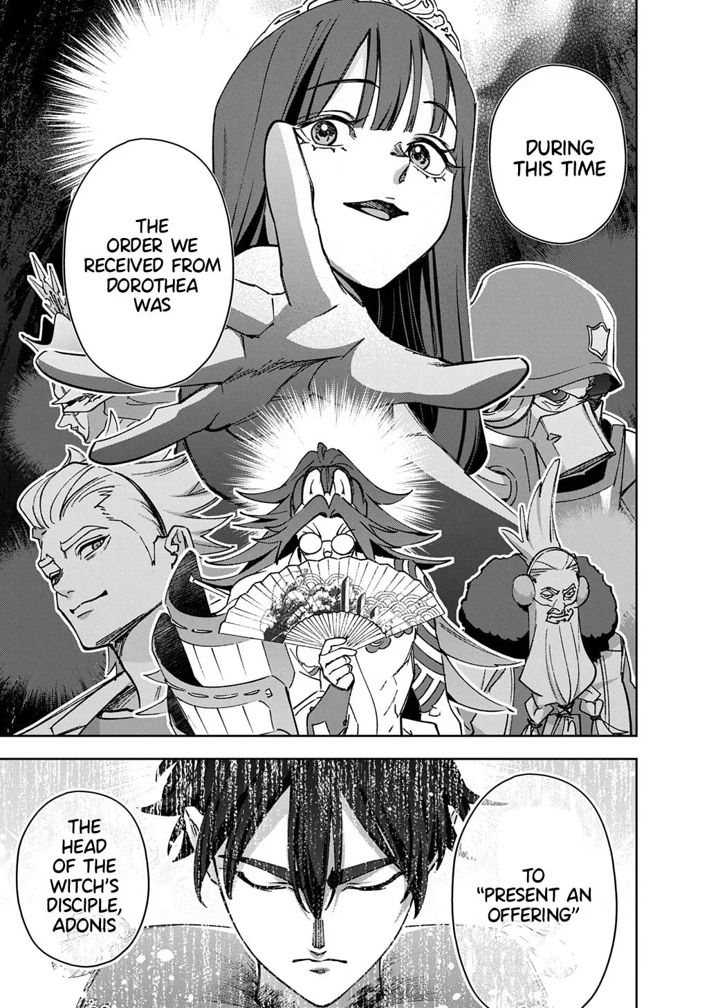 The Kingdoms of Ruin Chapter 60 page 11 - 