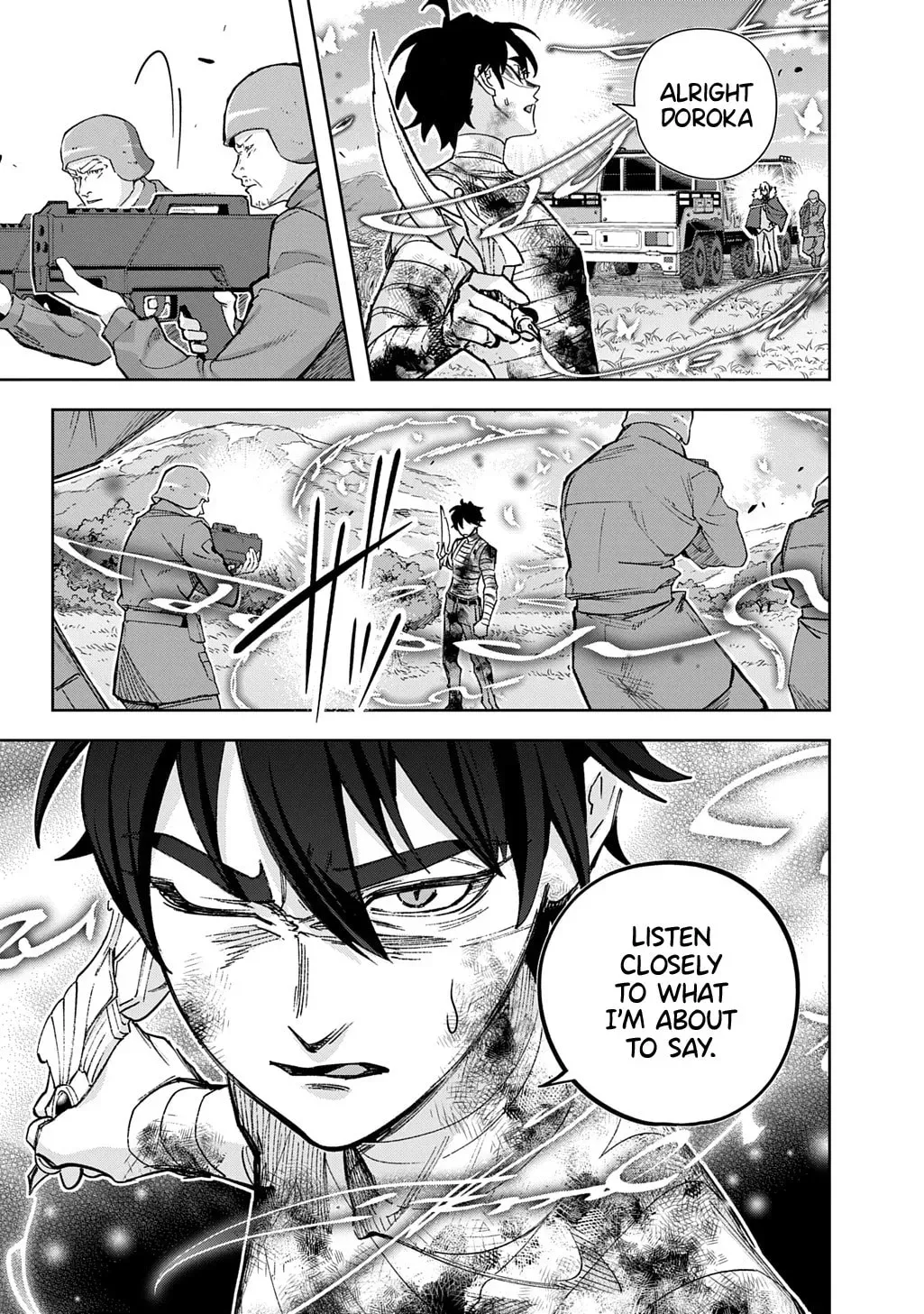 The Kingdoms of Ruin Chapter 60 page 25 - 