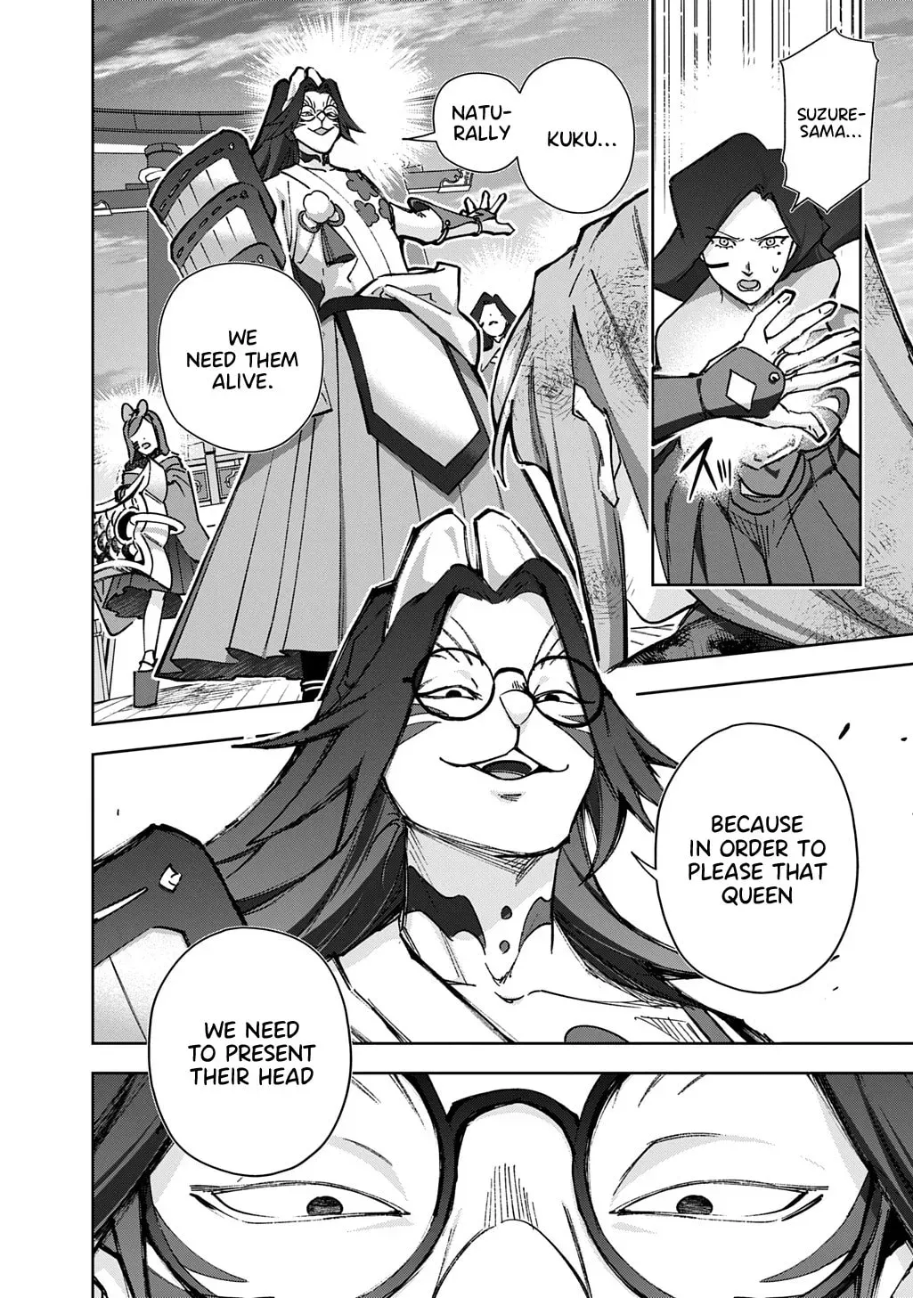 The Kingdoms of Ruin Chapter 60 page 6 - 