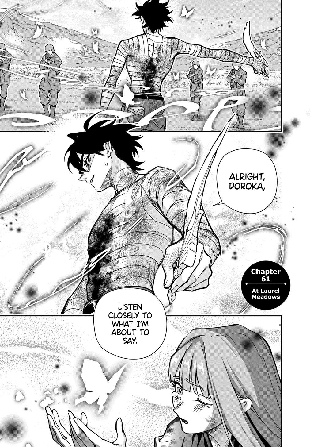 The Kingdoms of Ruin Chapter 61 page 1 - 