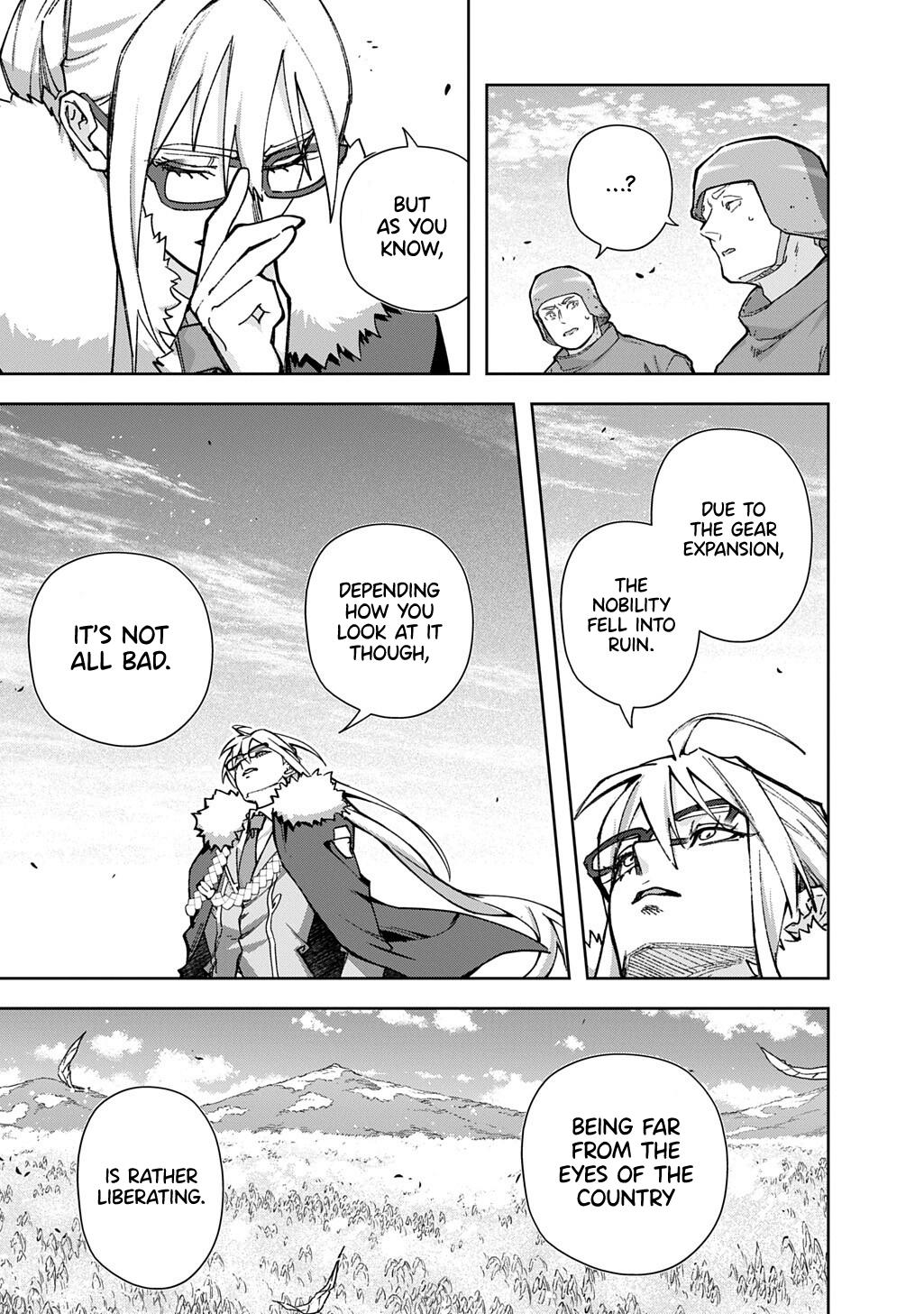The Kingdoms of Ruin Chapter 61 page 14 - 