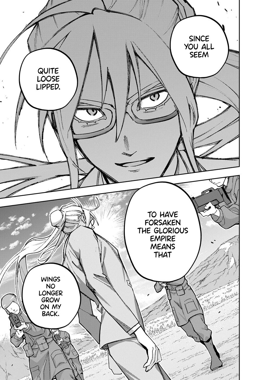 The Kingdoms of Ruin Chapter 61 page 16 - 