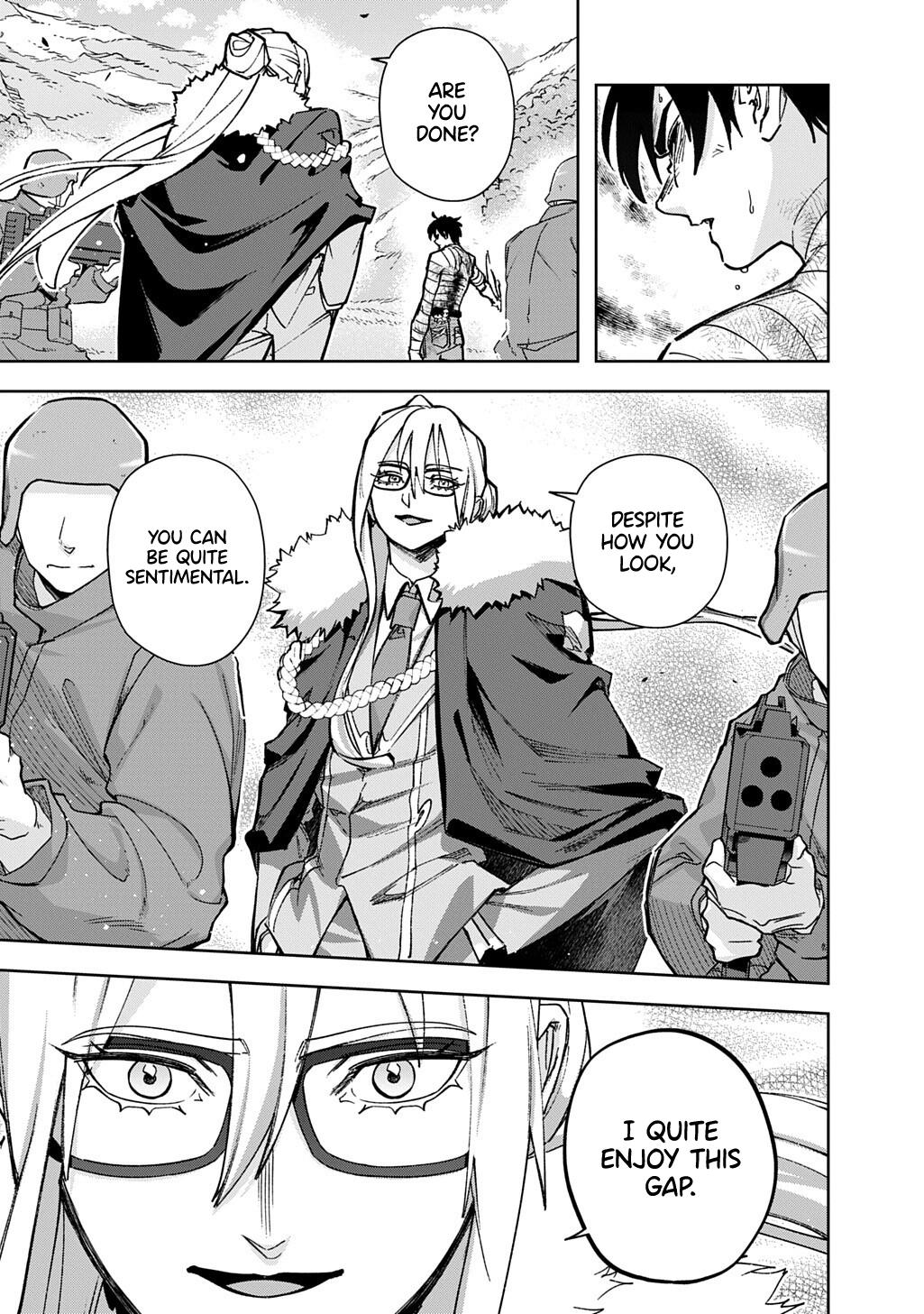 The Kingdoms of Ruin Chapter 61 page 10 - 