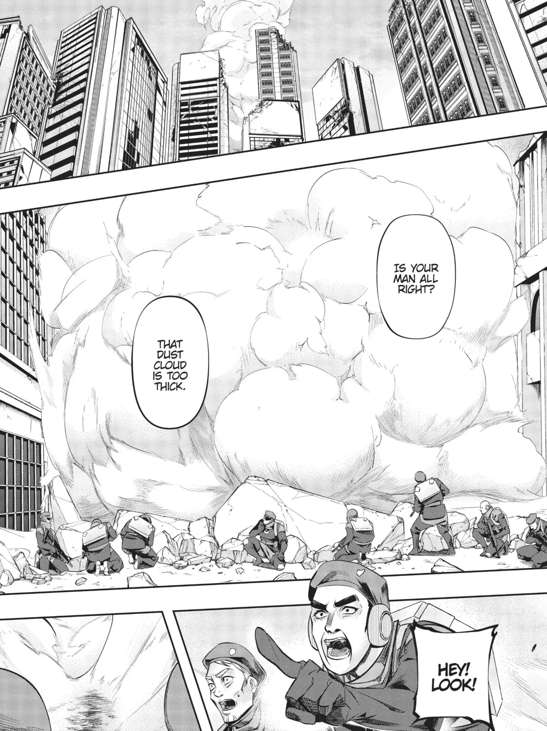 The Kingdoms of Ruin Chapter 7 page 1 - 