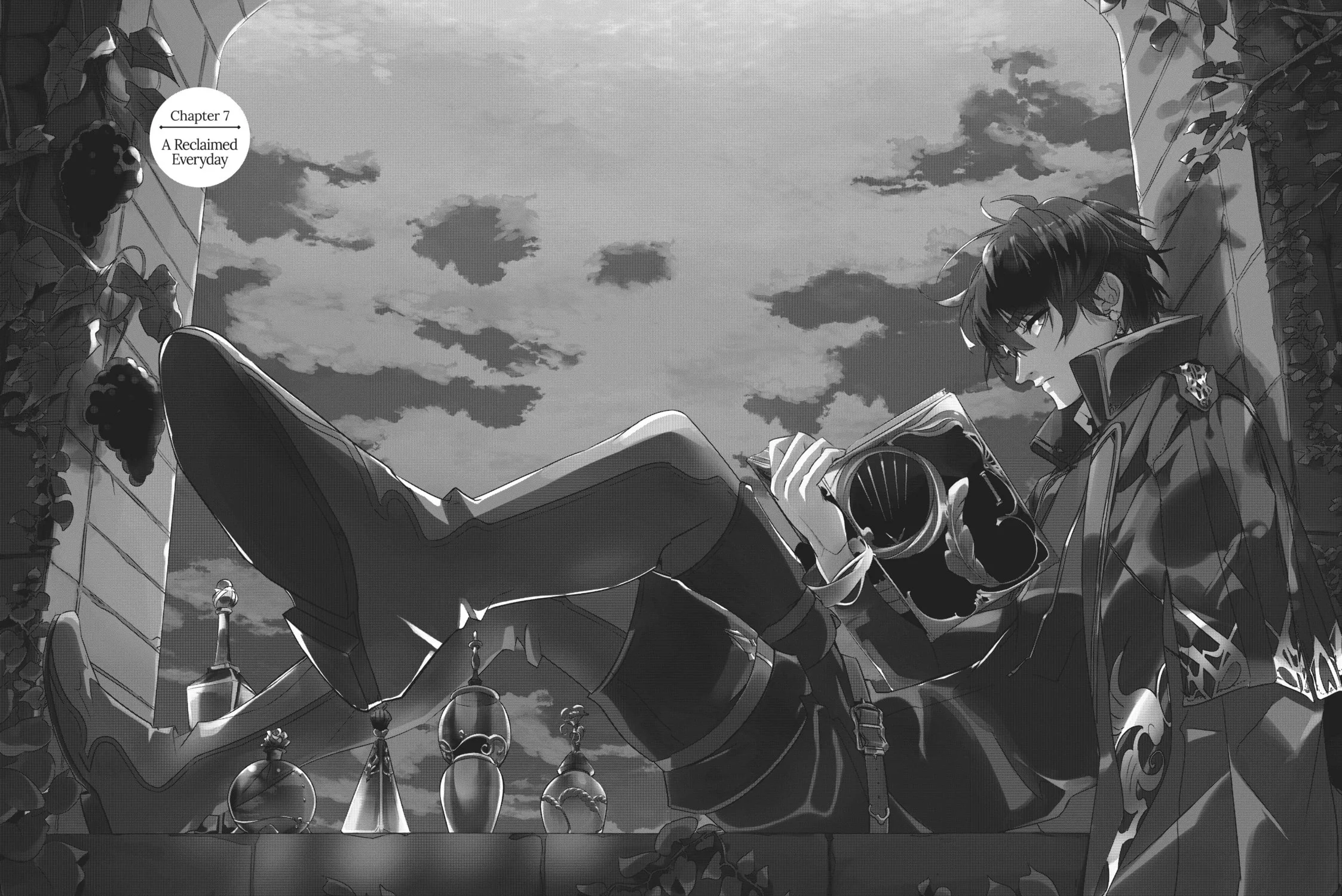The Kingdoms of Ruin Chapter 7 page 3 - 