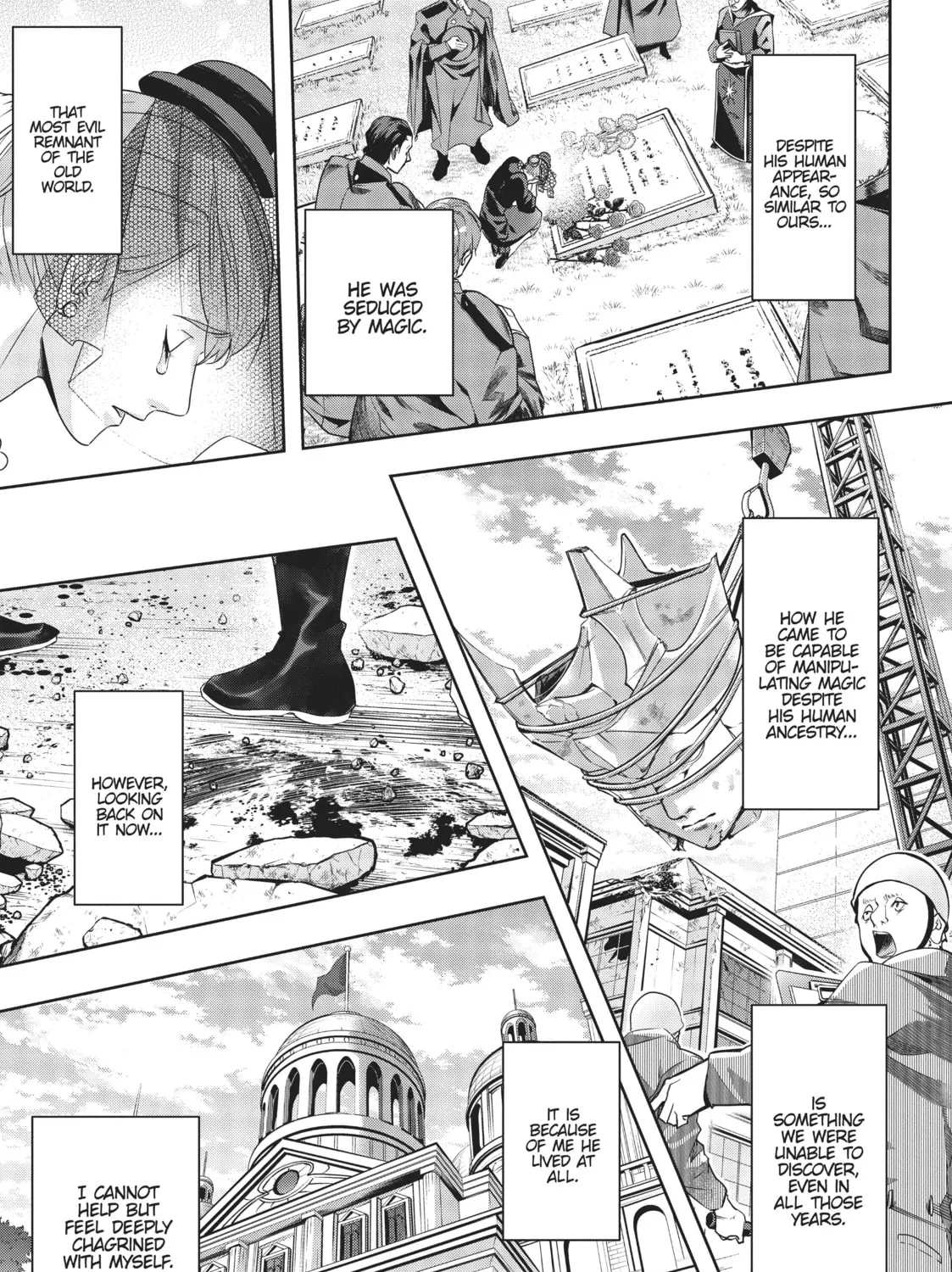 The Kingdoms of Ruin Chapter 7 page 21 - 