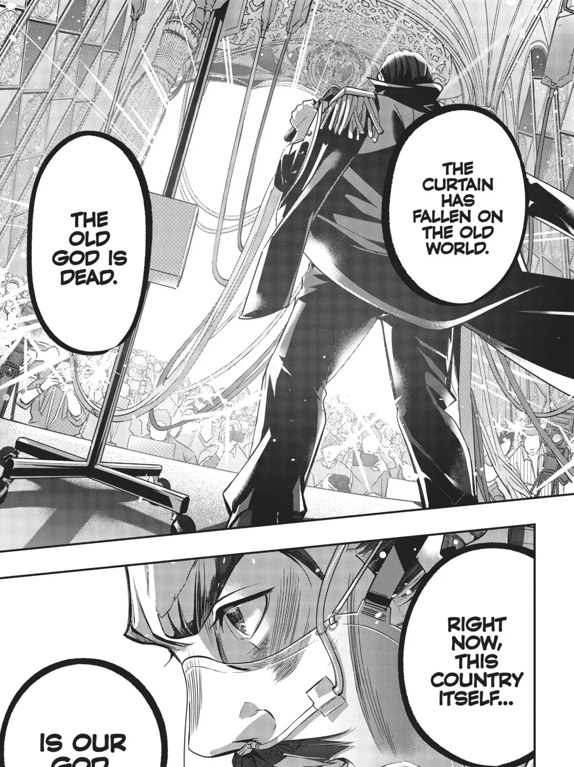 The Kingdoms of Ruin Chapter 7 page 27 - 