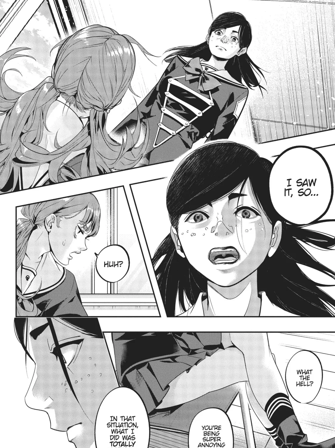 The Kingdoms of Ruin Chapter 7 page 37 - 