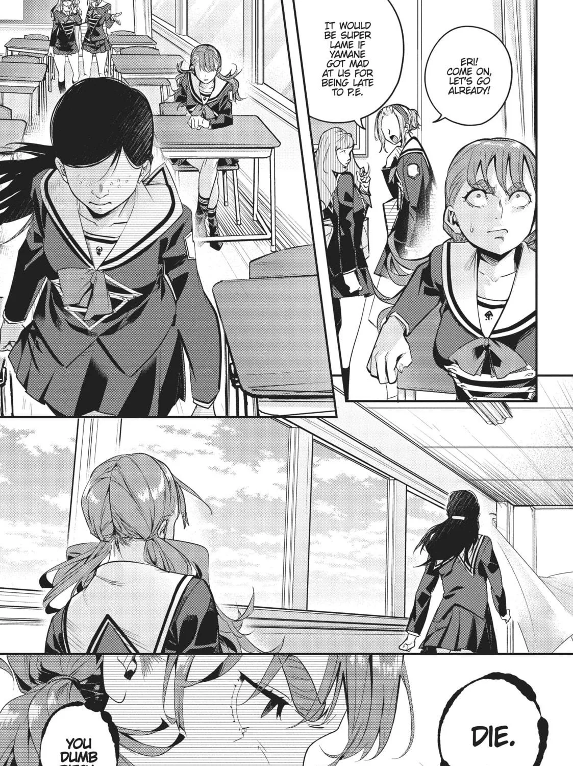 The Kingdoms of Ruin Chapter 7 page 39 - 
