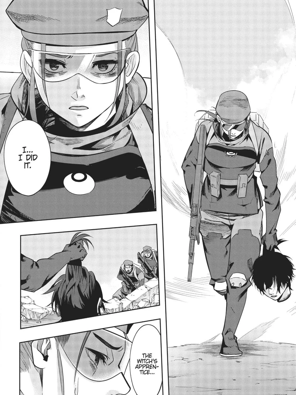 The Kingdoms of Ruin Chapter 7 page 5 - 