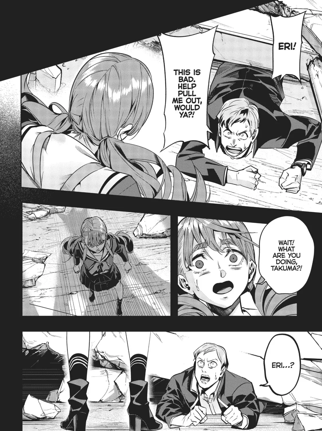 The Kingdoms of Ruin Chapter 7 page 45 - 