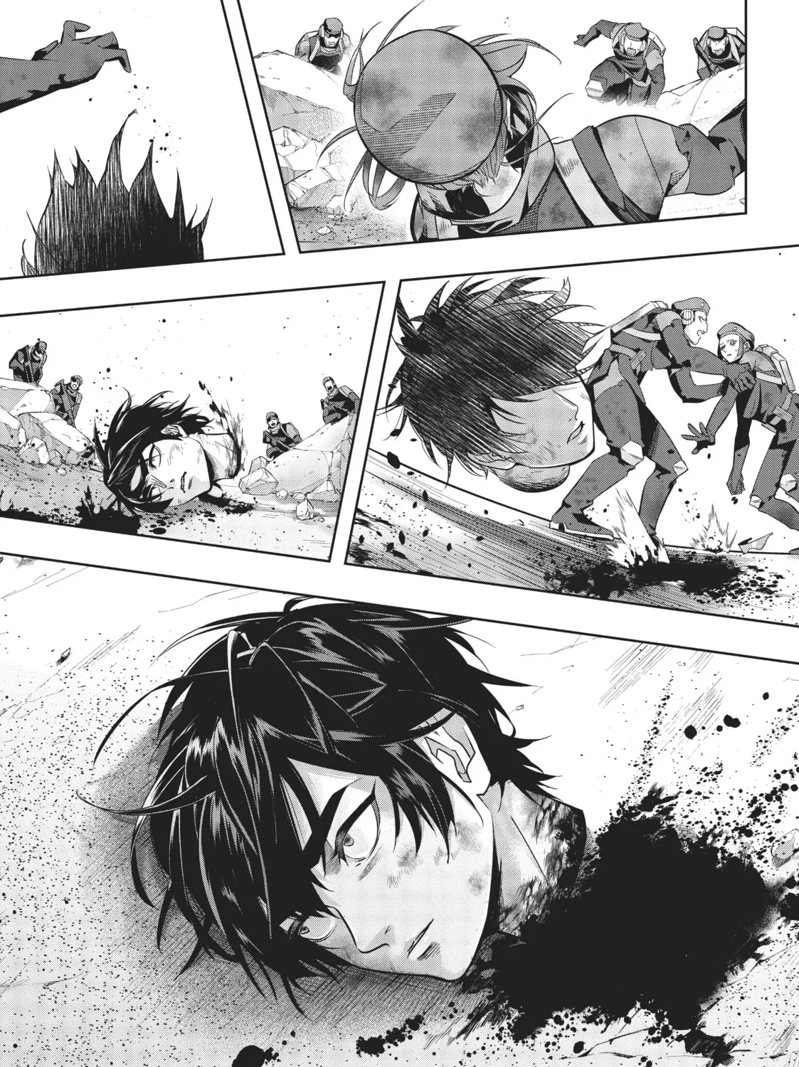The Kingdoms of Ruin Chapter 7 page 7 - 
