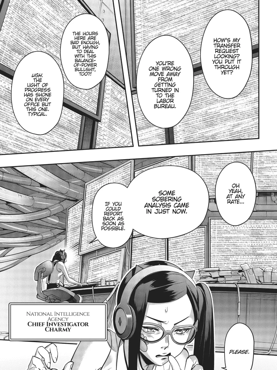 The Kingdoms of Ruin Chapter 7 page 63 - 