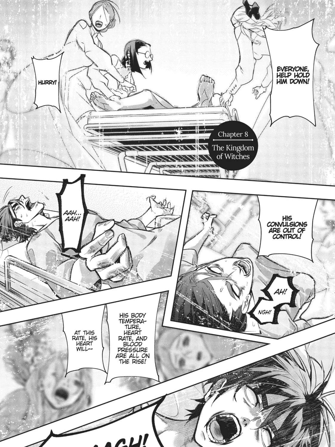 The Kingdoms of Ruin Chapter 8 page 1 - 