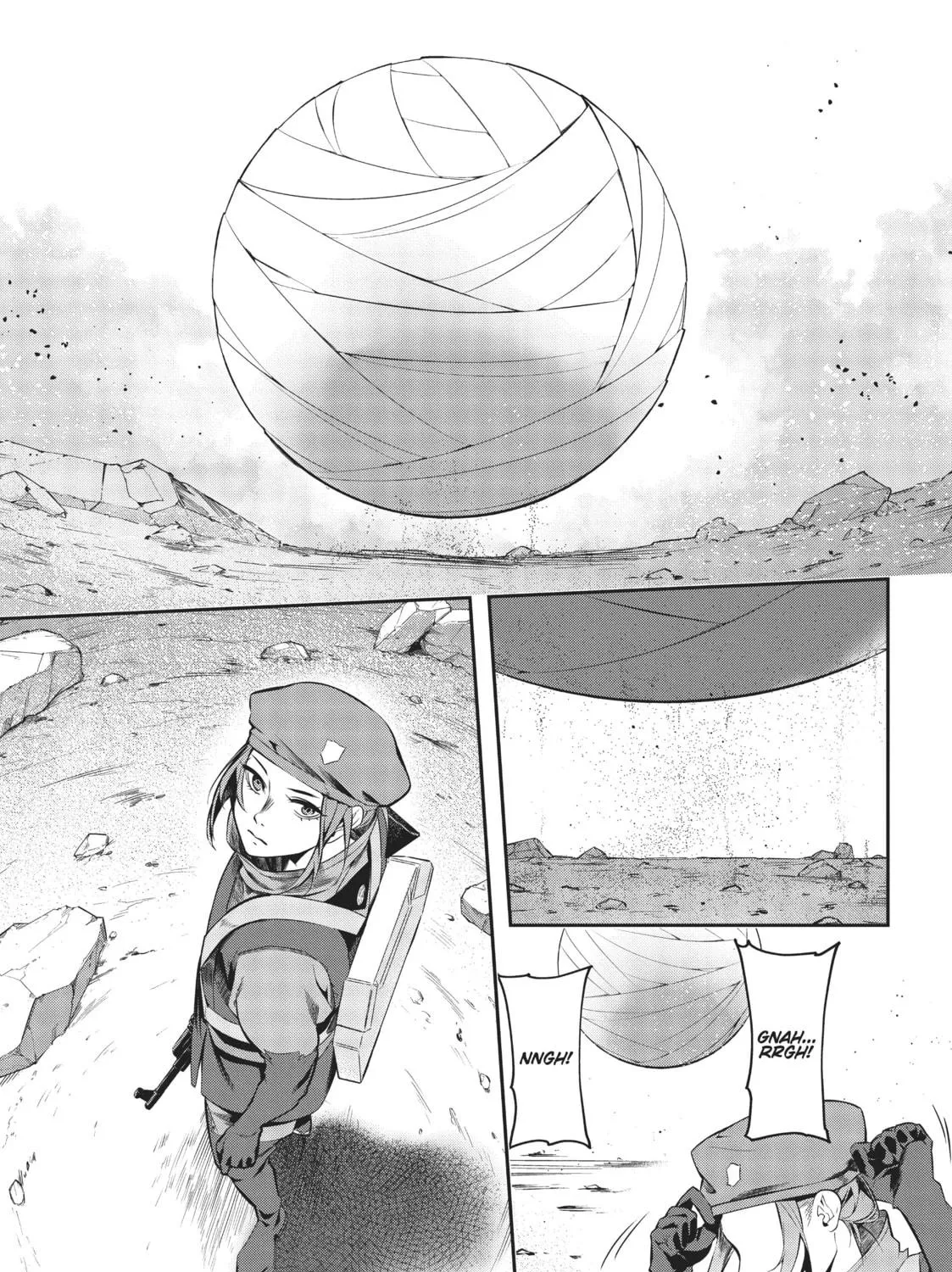 The Kingdoms of Ruin Chapter 8 page 17 - 