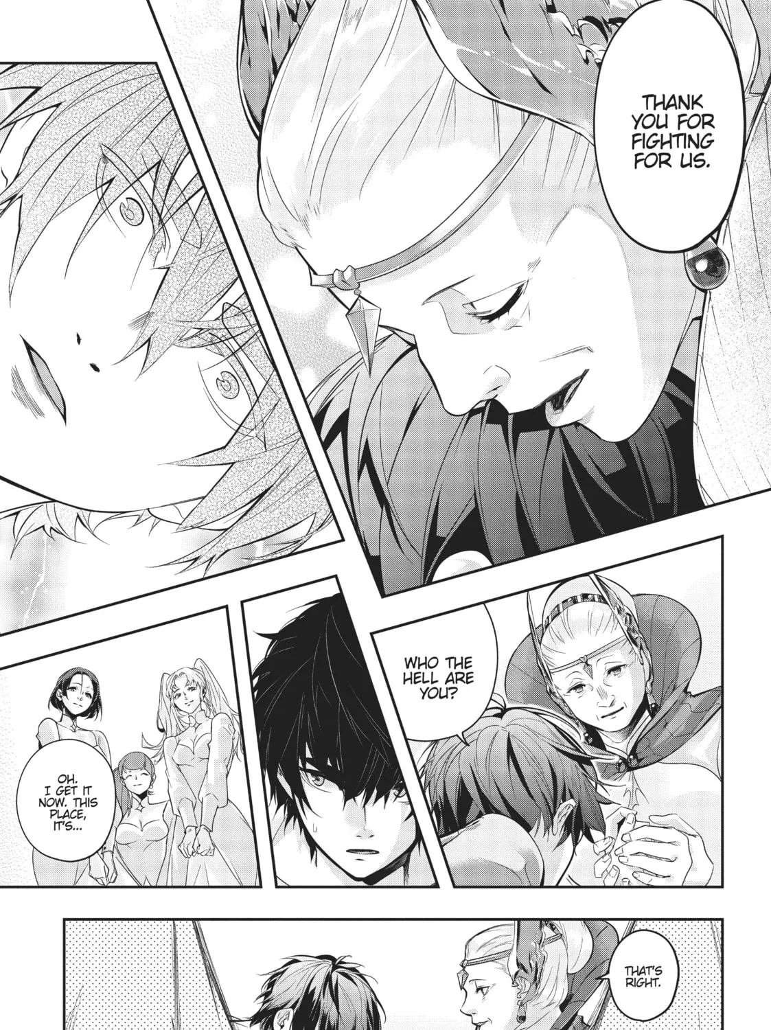 The Kingdoms of Ruin Chapter 8 page 25 - 