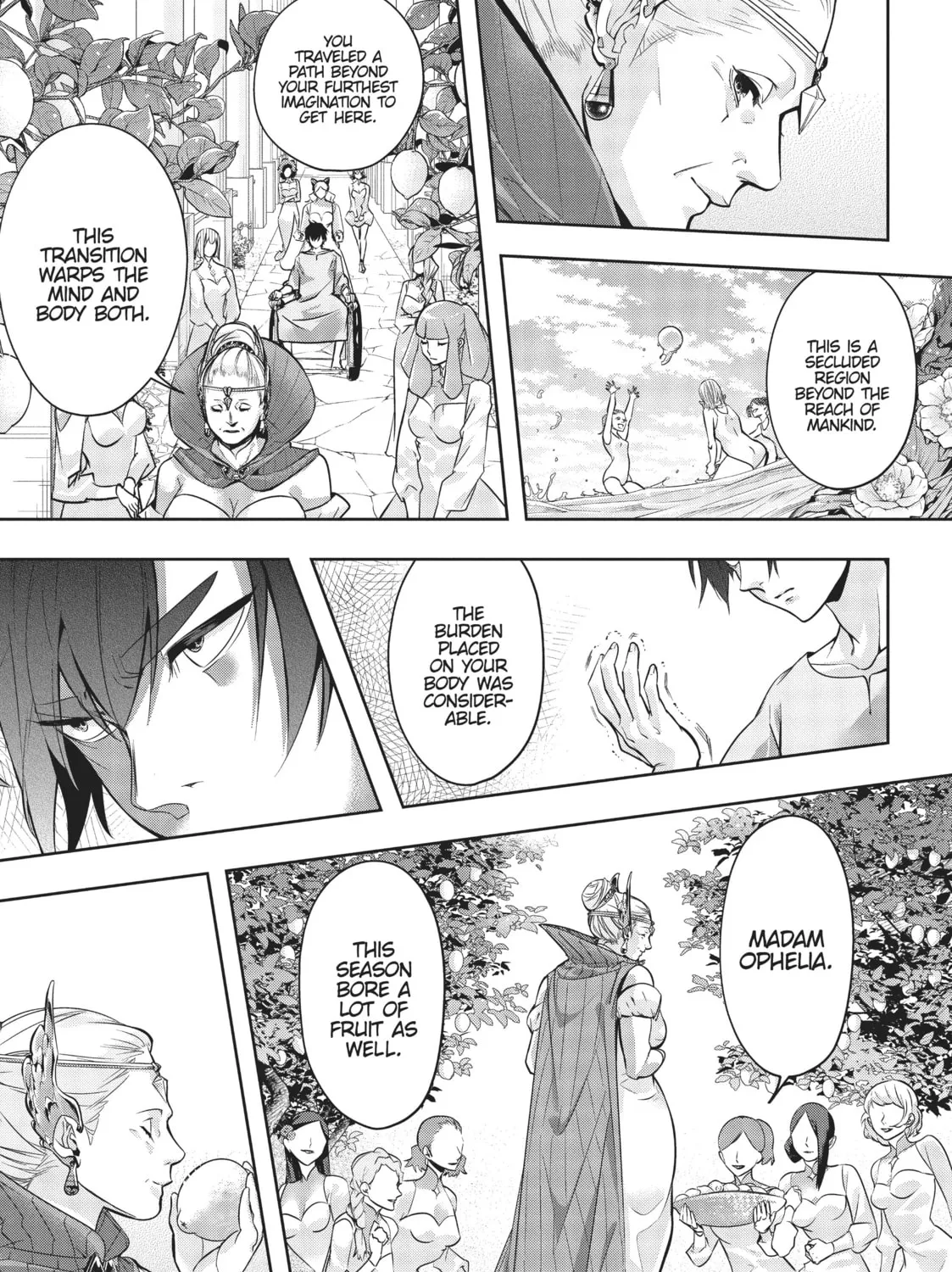 The Kingdoms of Ruin Chapter 8 page 33 - 