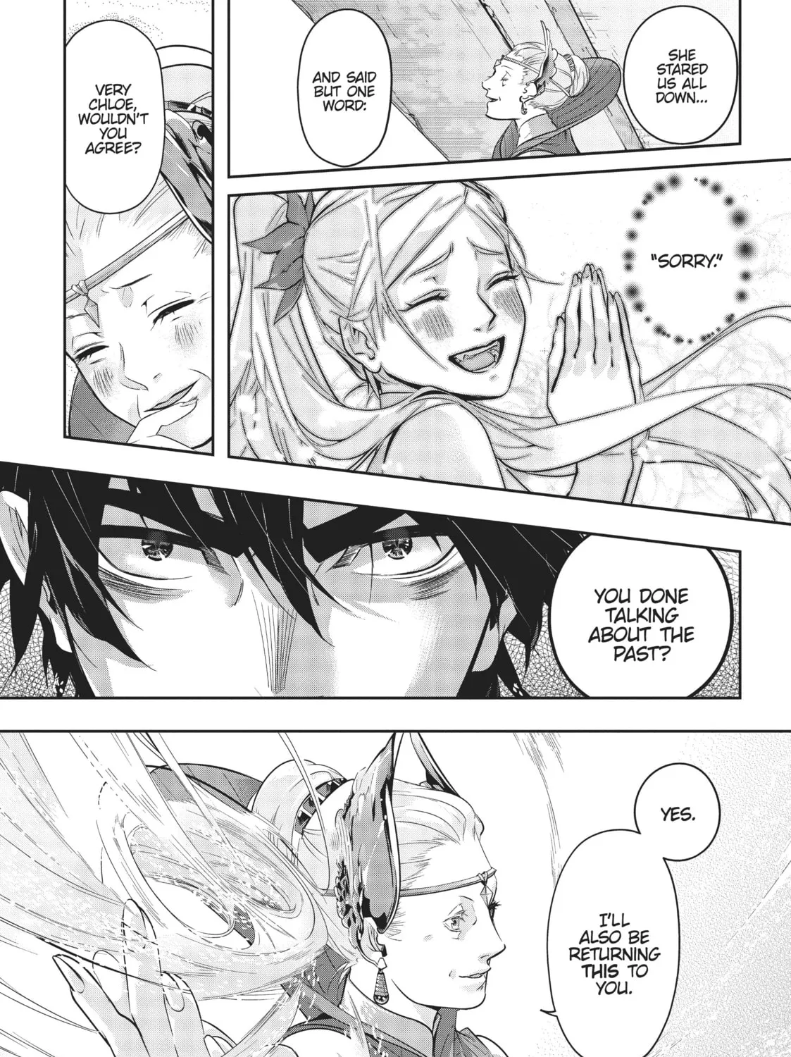 The Kingdoms of Ruin Chapter 8 page 45 - 