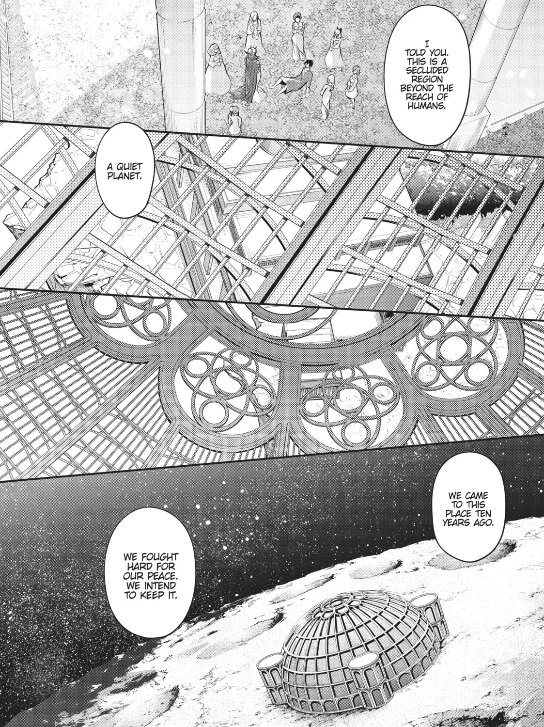 The Kingdoms of Ruin Chapter 8 page 57 - 
