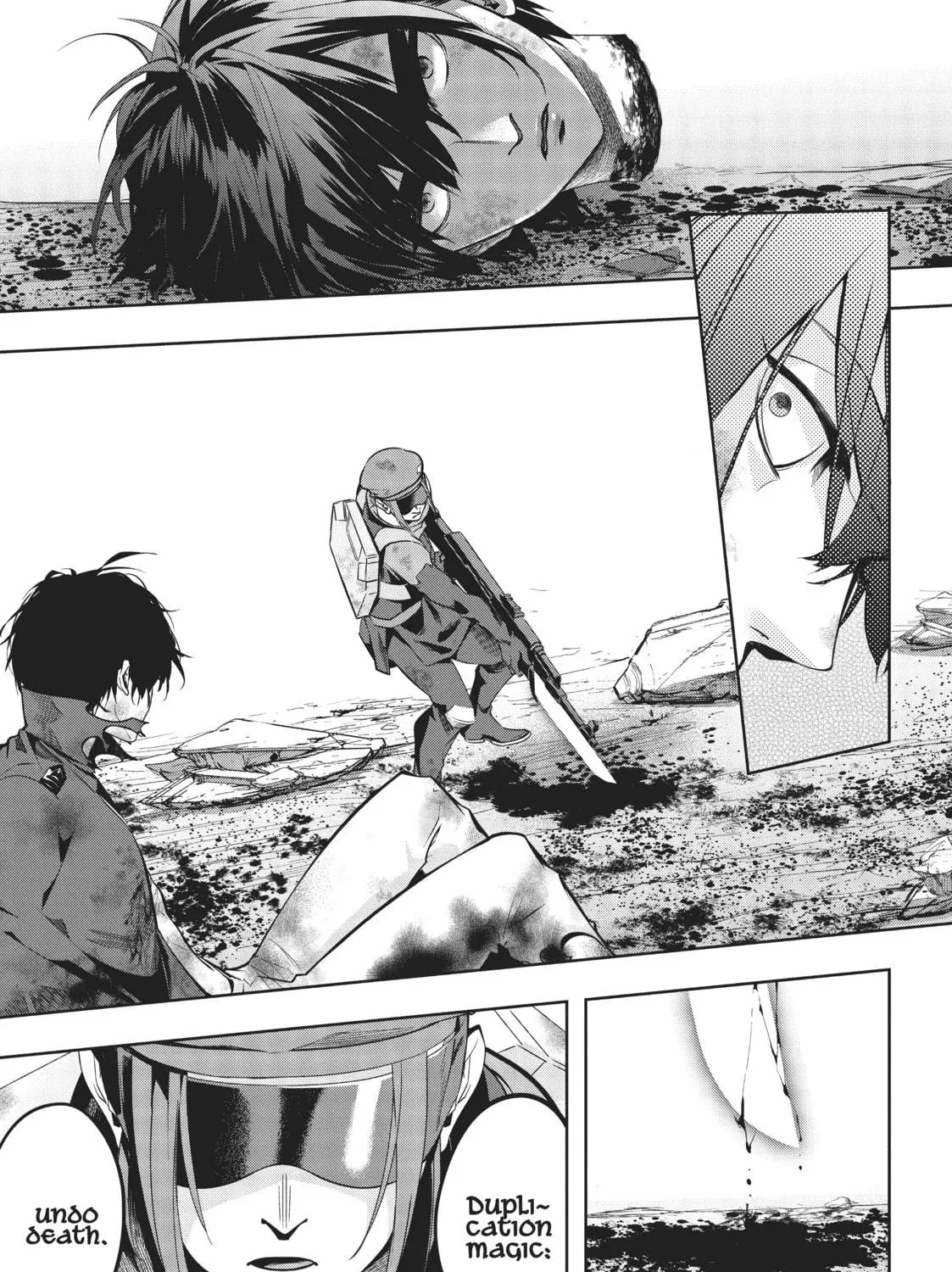The Kingdoms of Ruin Chapter 8 page 9 - 