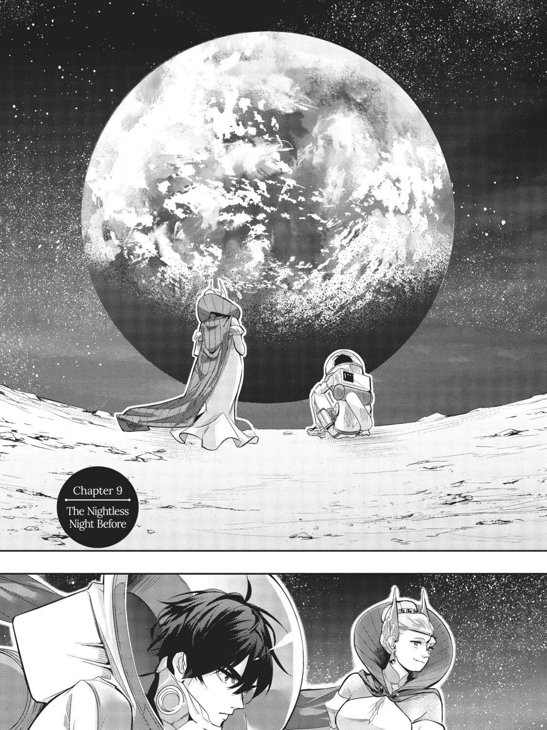 The Kingdoms of Ruin Chapter 9 page 1 - 