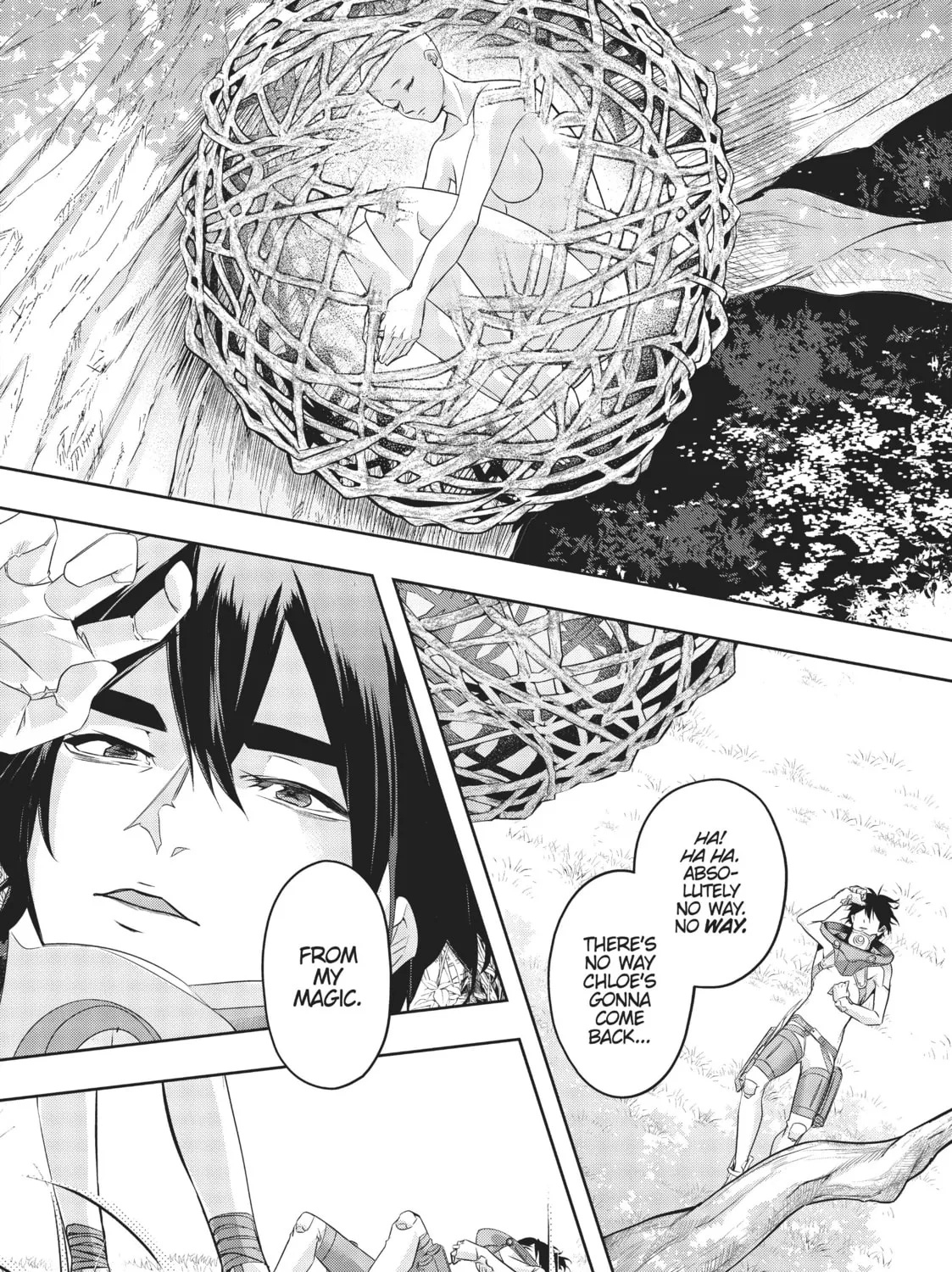 The Kingdoms of Ruin Chapter 9 page 33 - 
