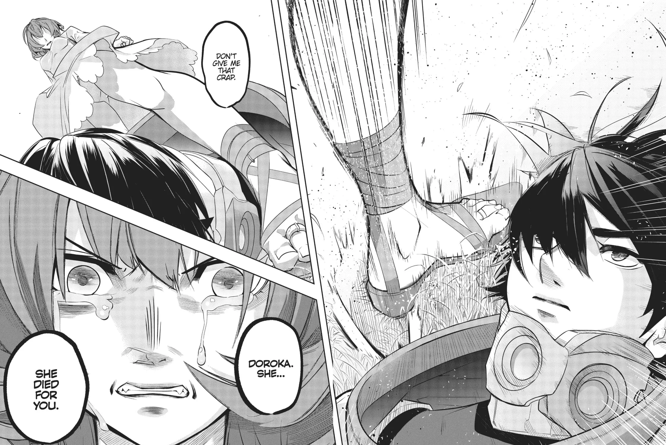The Kingdoms of Ruin Chapter 9 page 37 - 