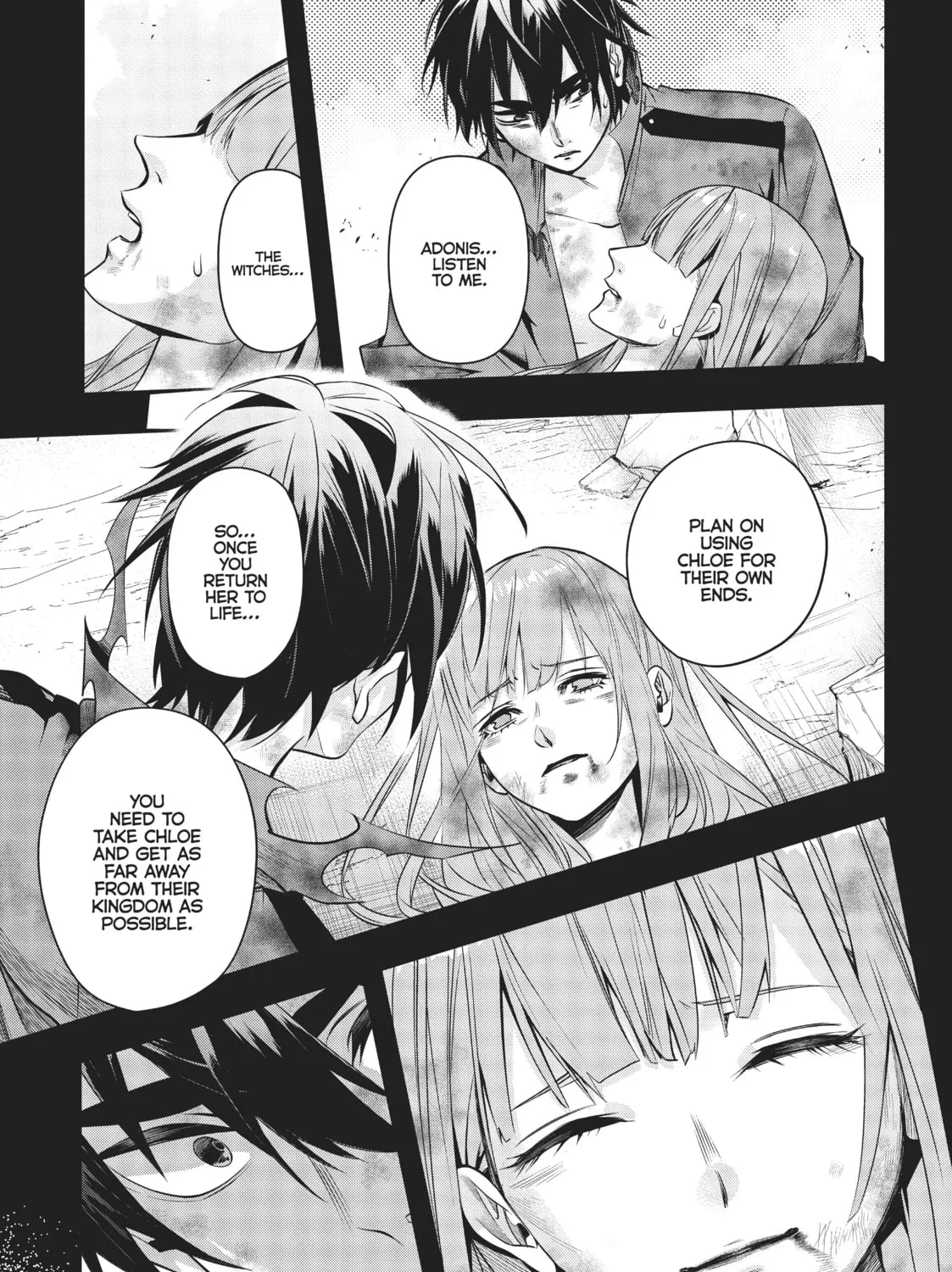 The Kingdoms of Ruin Chapter 9 page 45 - 