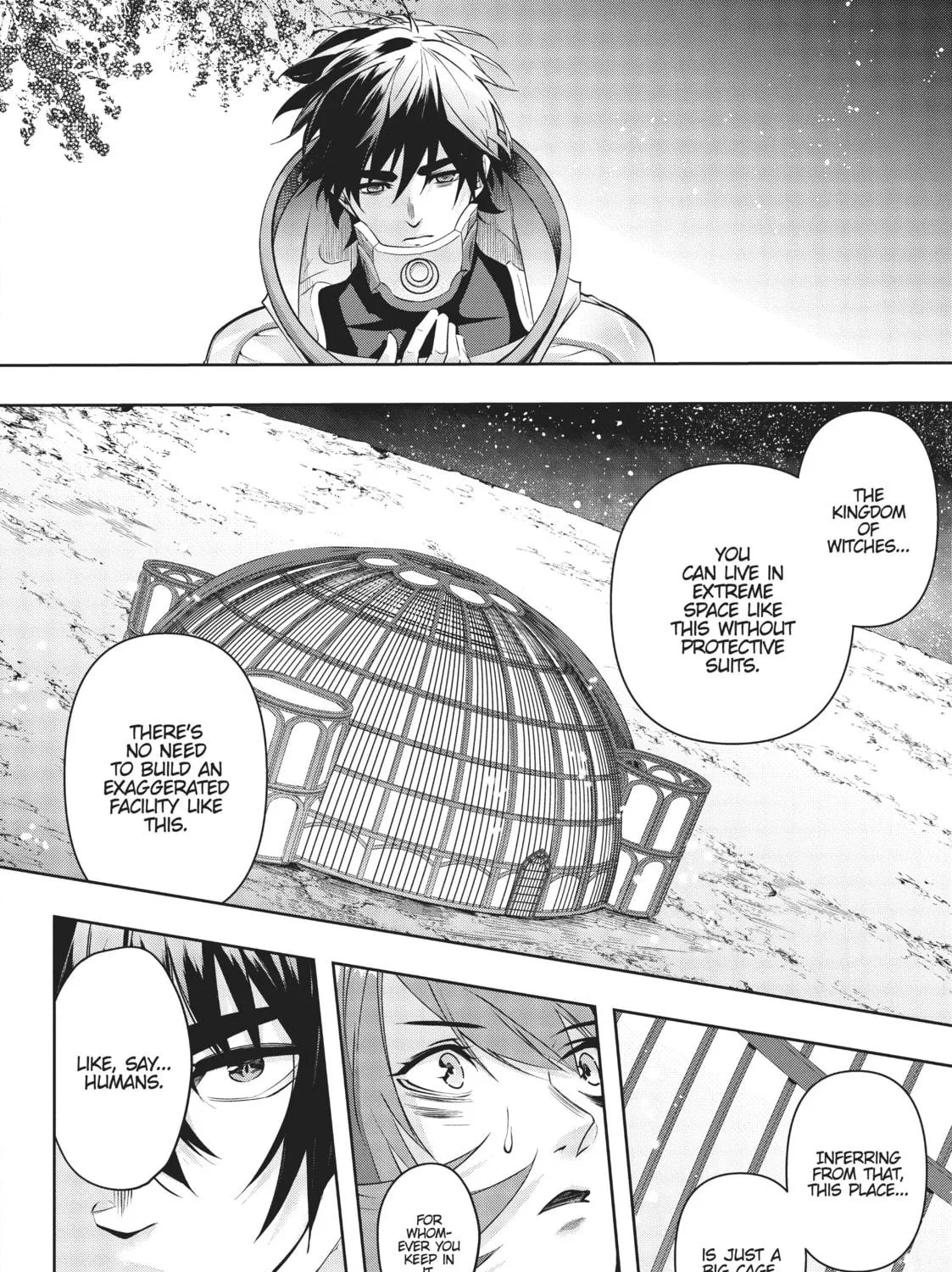 The Kingdoms of Ruin Chapter 9 page 47 - 