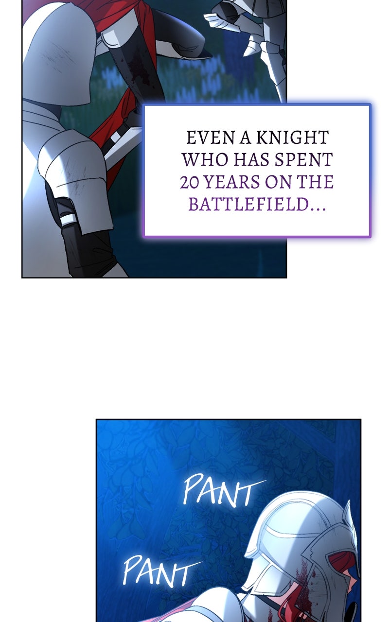 The Knight Becomes a Black Flower Episode 1 page 12 - 