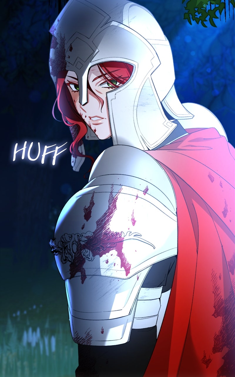 The Knight Becomes a Black Flower Episode 1 page 3 - 