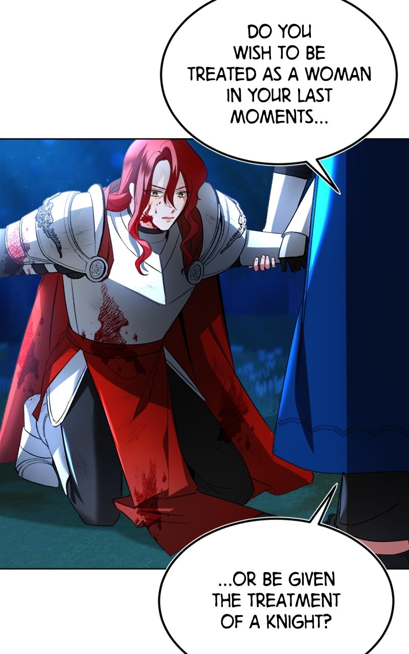The Knight Becomes a Black Flower Episode 1 page 30 - 